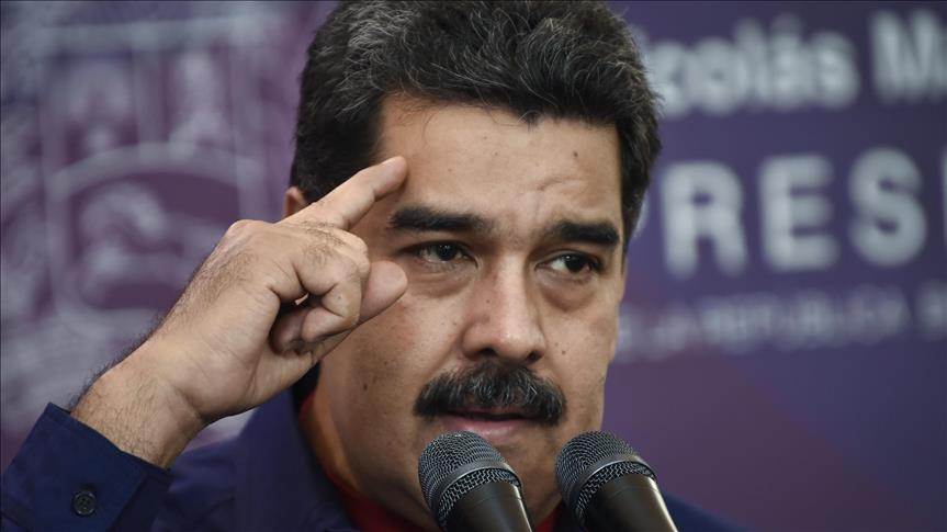 Maduro plantea adelantar elecciones legislativas para el 22 de abril