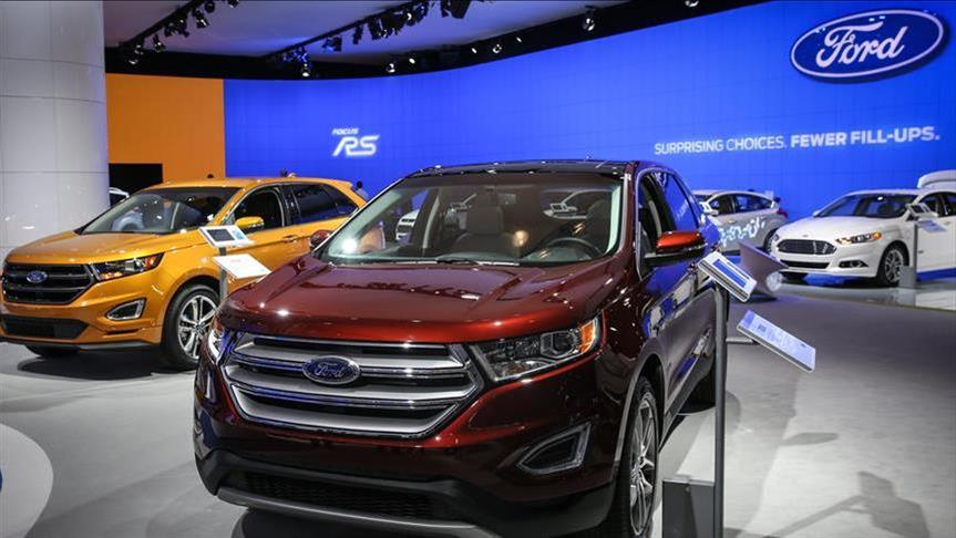 Presidente de Ford dimite de su cargo por conducta inapropiada