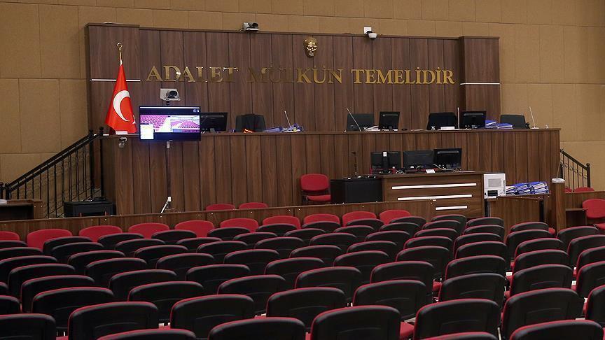 5 ex-soldiers get aggravated life sentences in Istanbul
