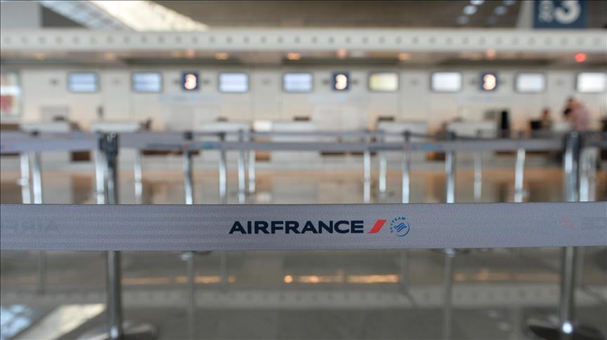 Štrajk uposlenika Air Francea: Otkazano 50 posto međunarodnih letova