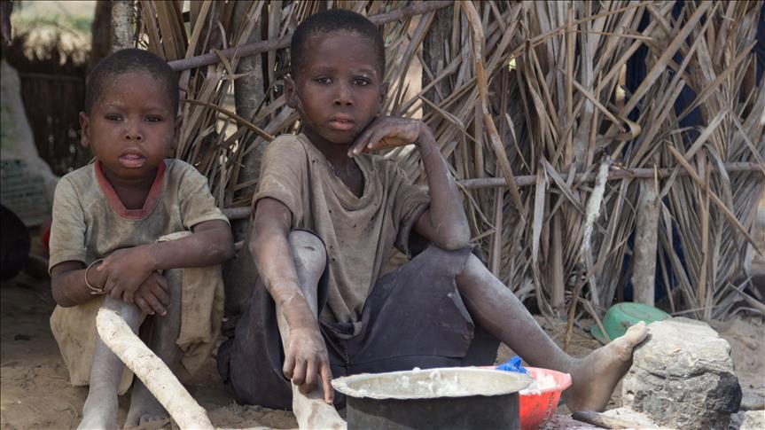 34 Million Kenyans Starving As Drought Bites