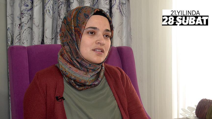 'İkna odasını hatırladığım zaman hala çok kötü oluyorum'