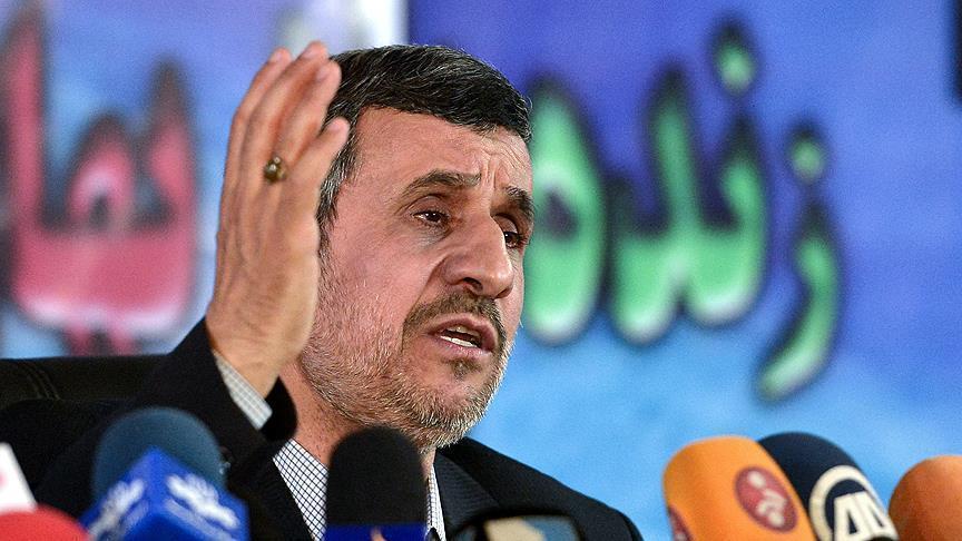 Iran's Ahmadinejad calls for holding snap polls