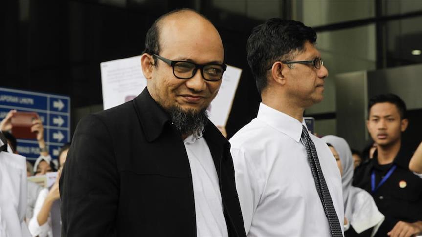 Novel Baswedan kembali, KPK minta TGPF pada Presiden Jokowi