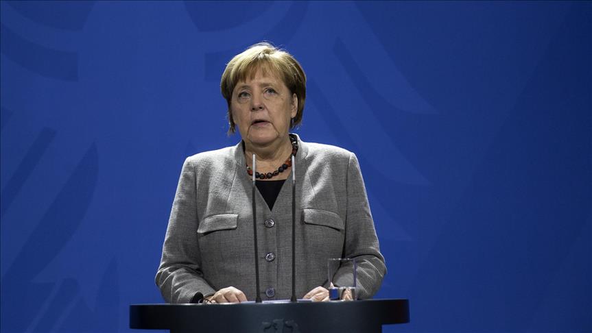 Merkel: EU should act to stop ‘massacre' in Syria 