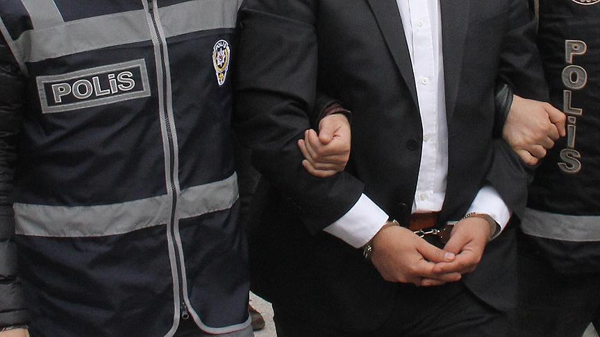 35 FETO suspects arrested across Turkey