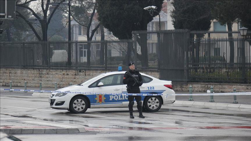 Бомбашки напад врз американска амбасада во Подгорица