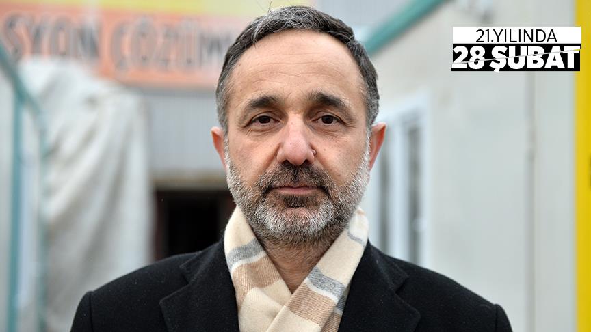'Ahirette hesaplaşacağımızı ümit ediyoruz'