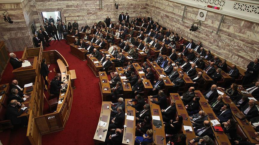 Greek parliament agrees to probe Novartis scandal