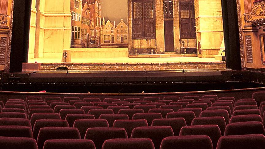  Suudi Arabistan'da ilk opera gösterisi