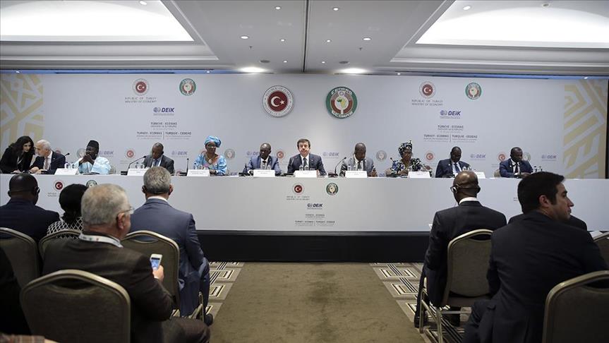 Turkey, West African trade bloc ink cooperation deal