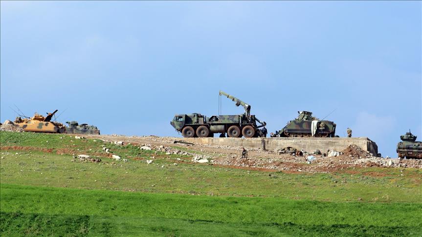 Operacija ”Maslinova grana”: U Afrinu oslobođeno još jedno selo od terorista YPG/PKK-ISIS