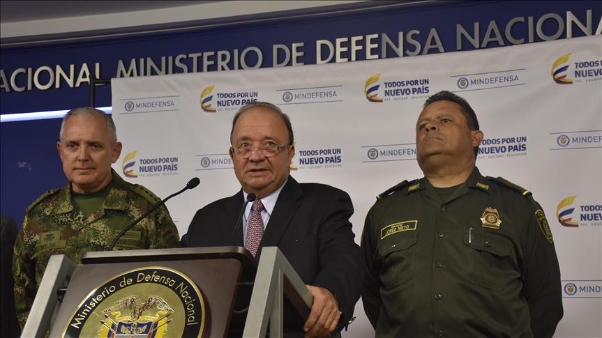 Colombia niega reclutamiento de venezolanos para sus Fuerzas Armadas