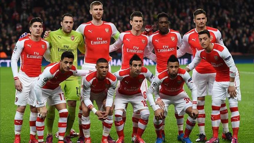 Ligue Europa - 16èmes retour : Arsenal – Östersunds : 1-2 (Fiche technique)
