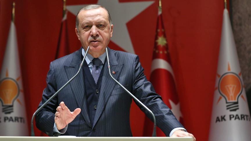 Erdogan: Avec l'ascendant stratégique, l'opération en Syrie s’accélérera 