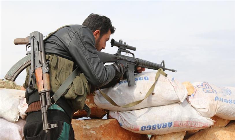 Turki, FSA bebaskan 8 desa lagi di Afrin