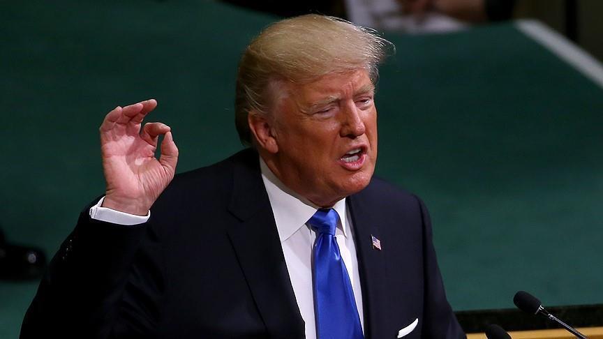 Trump: necesitamos el muro para frenar entrada de pandilleros maras