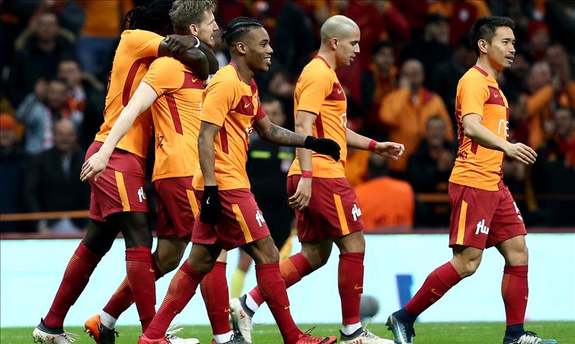 Turska Super liga: Galatasaray deklasirao Bursaspor sa 5:0
