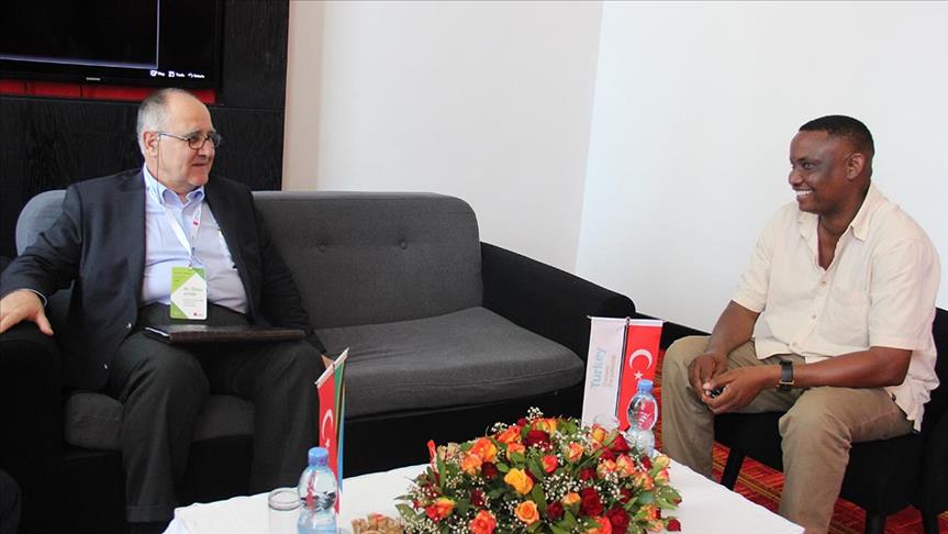 Turkish business team in Tanzania eyes opportunities