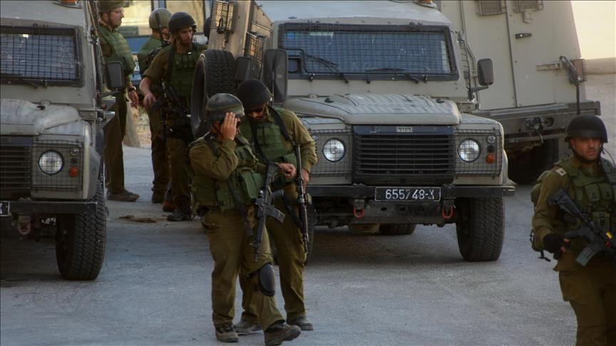 L'armée israélienne renforce son déploiement à la frontière de la Bande de Gaza 