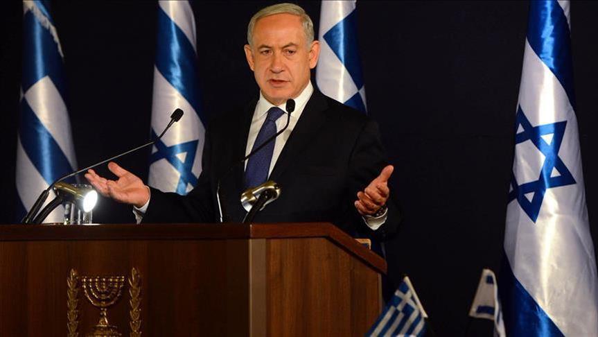 نتنياهو يشيد بقرار نقل السفارة الأمريكية إلى القدس في مايو