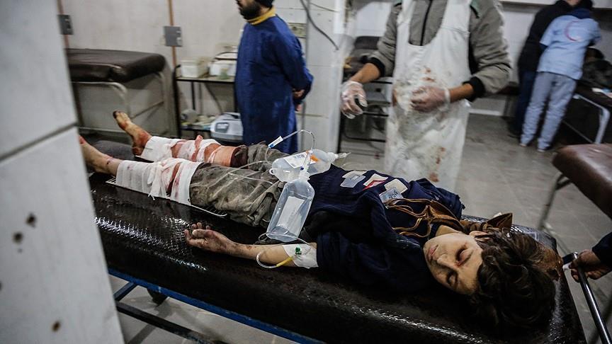 Muslim Scholars group slams Eastern Ghouta killings