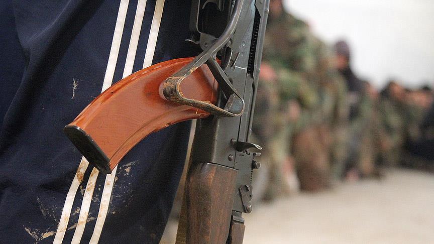 Ezidis decry PKK for recruiting youth in Iraq's Sinjar