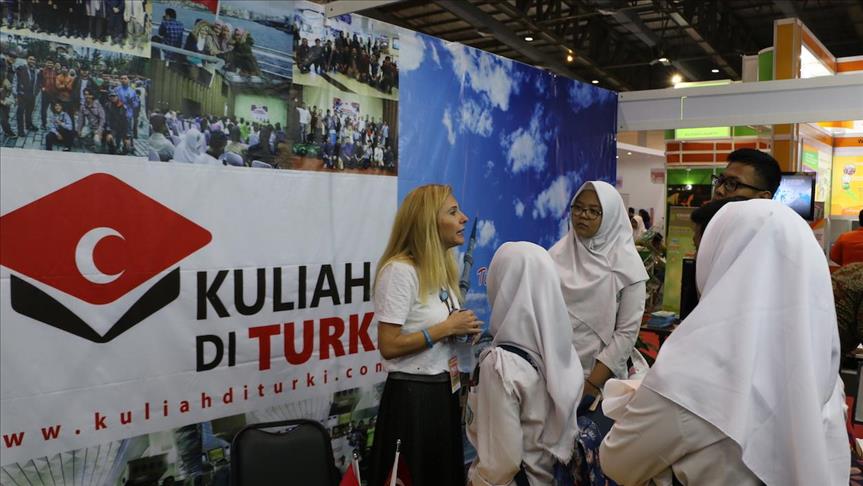 Turki buka seleksi masuk universitas di Indonesia 