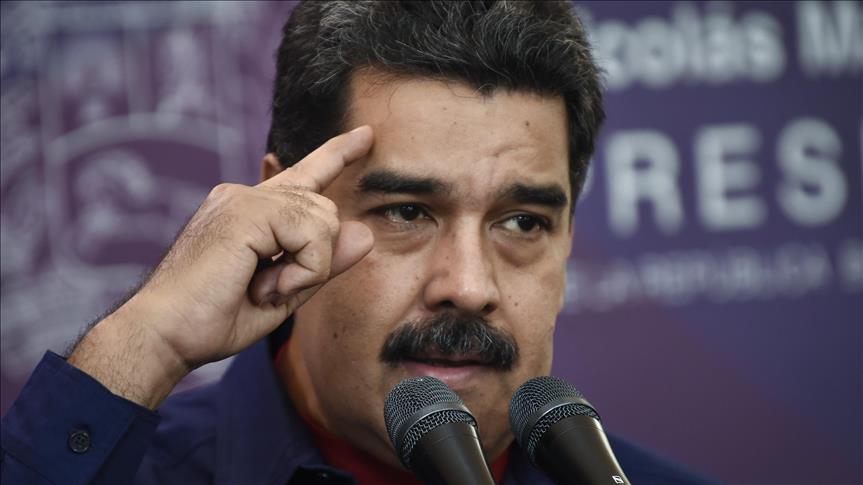 Maduro dijo que la demanda del Petro superó los USD 1.000 millones