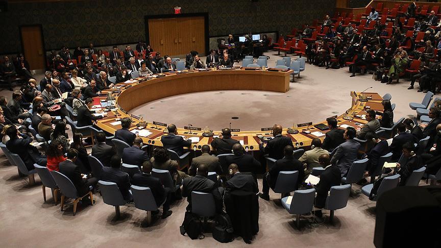 В ООН проголосуют по перемирию в Сирии 