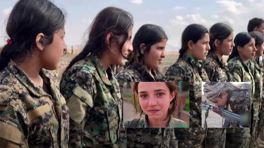 Çocuk istismarında DEAŞ ile PKK benzerliği