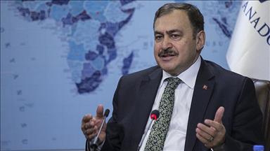 'Barajlarda su seviyesi iyi durumda'