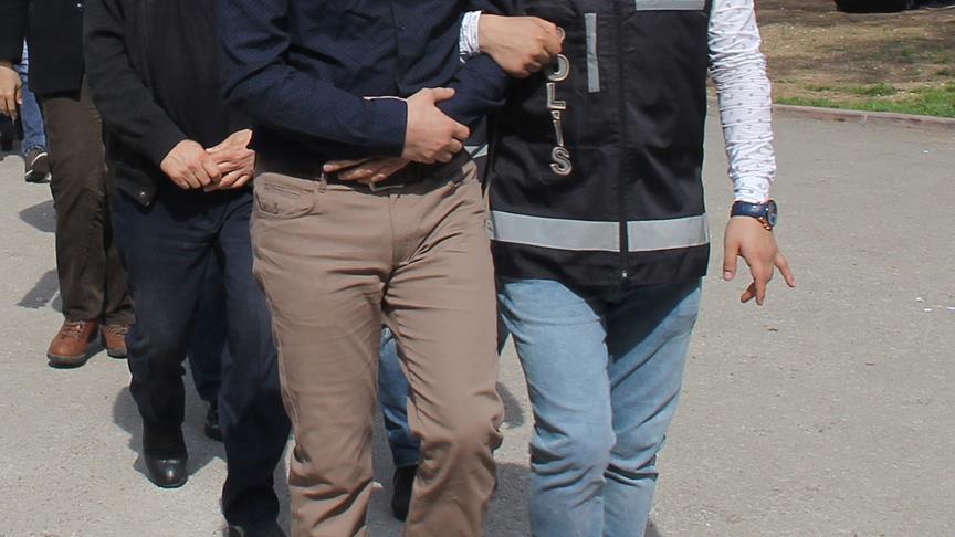Aydın merkezli 10 ilde FETÖ operasyonu: 16 gözaltı