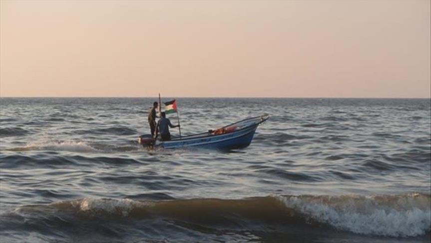 دو ماهیگیر فلسطینی توسط اسرائیل بازداشت شدند