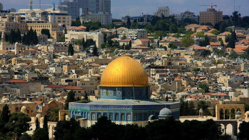 AS pindahkan Kedutaan Besar ke Yerusalem pada Mei