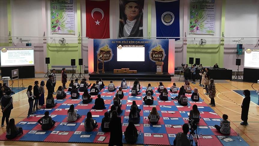 Turkish youth compete to win free trip to South Korea