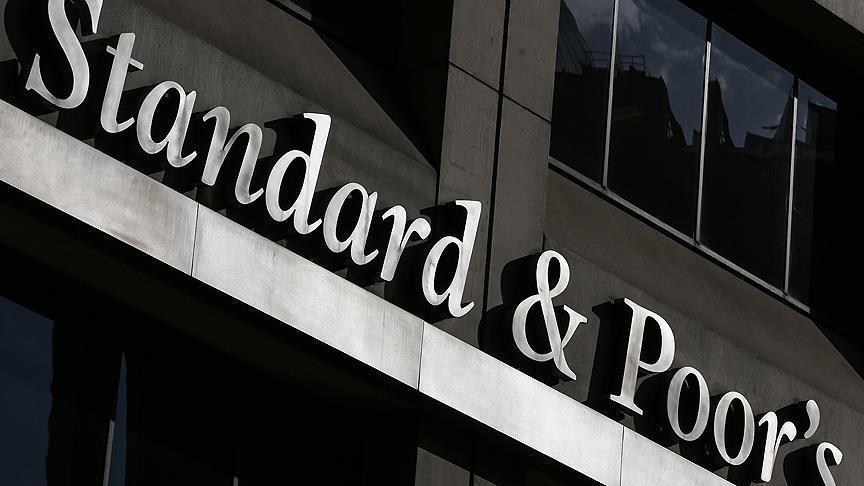 S&P affirms Turkey's rating
