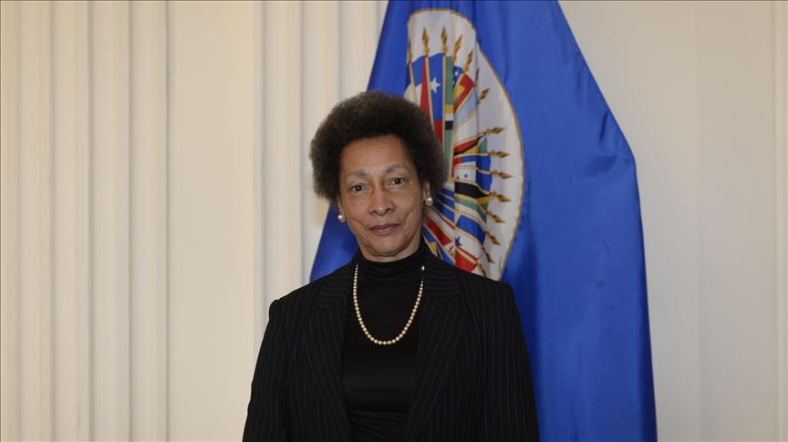 La CIDH nombra a la jamaiquina Margarette Macaulay como su presidenta