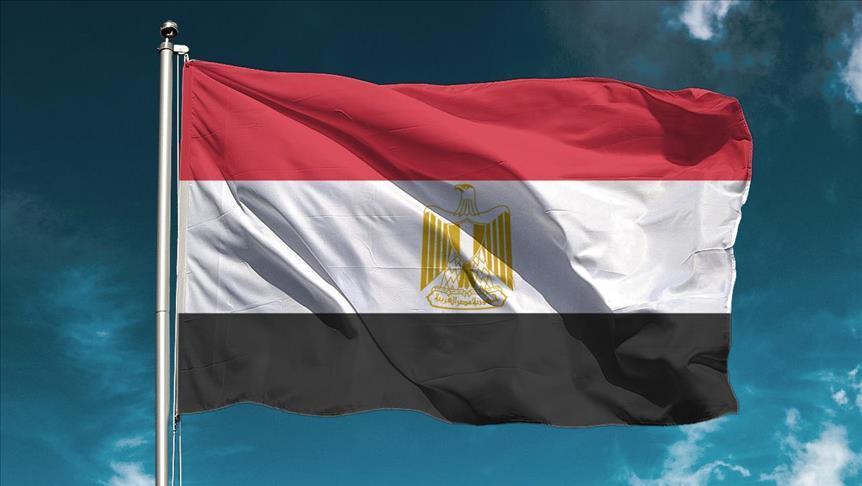 مصرع 8 عمال إثر احتراق حافلة شمالي مصر