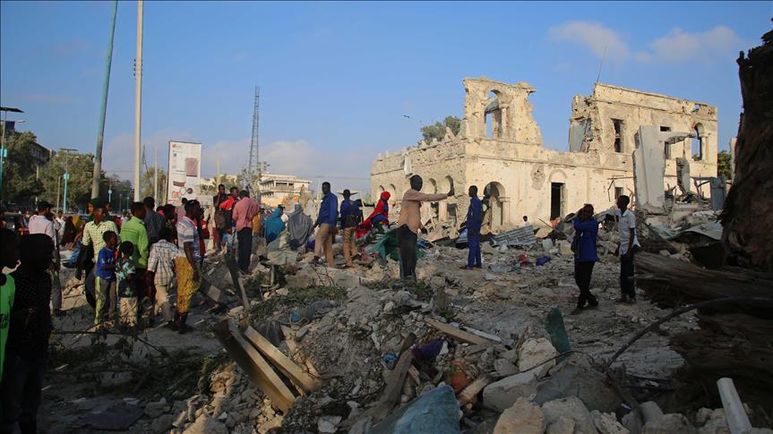 UPDATE: U dvije eksplozije u Somaliji poginulo 29 osoba 