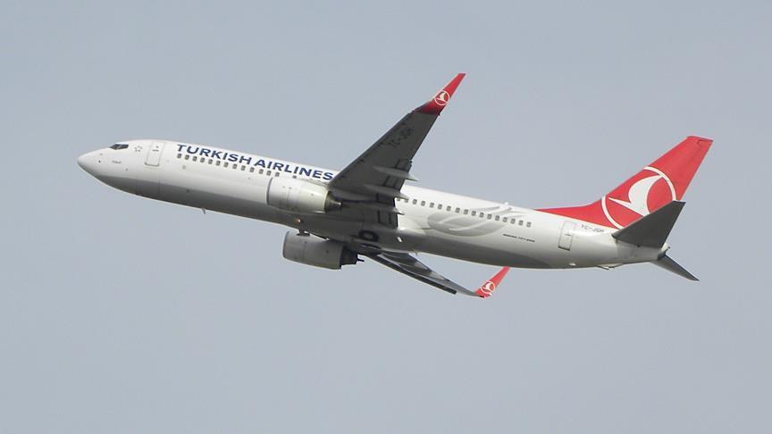 Turkish Airlines' flight destinations exceed 300
