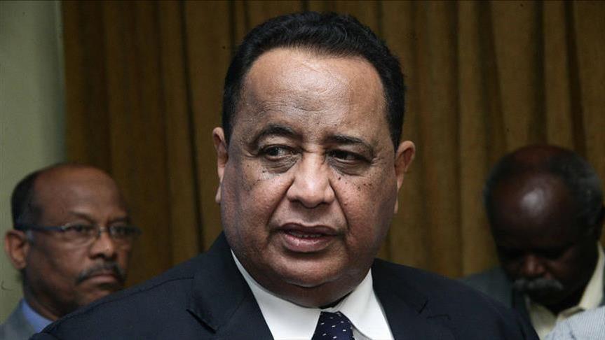  وزير الخارجية السوداني: سفيرنا لدى القاهرة يعود لعمله خلال أيام