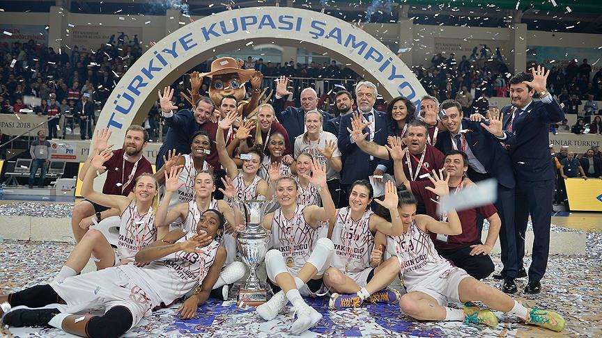 ptt kadinlar turkiye kupasi sahibini buldu