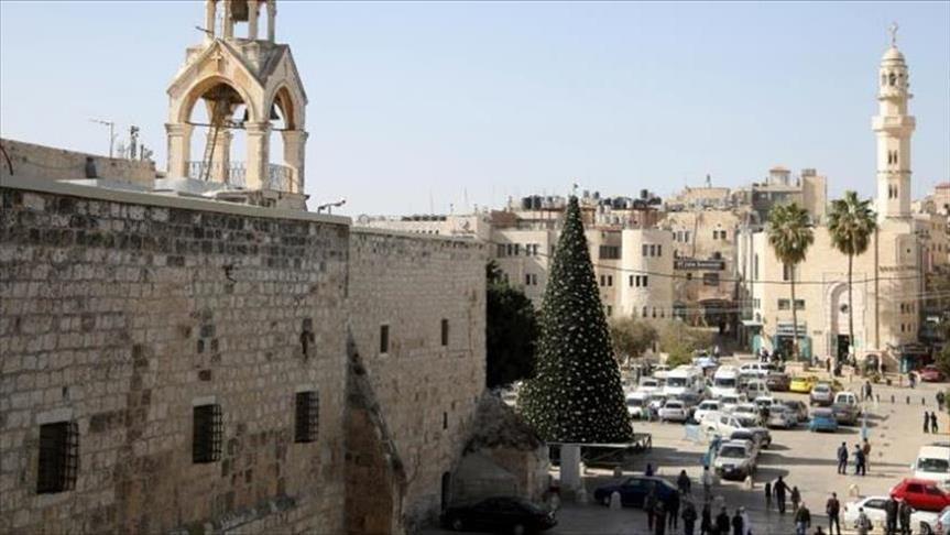 المسيحيون في القدس يرفضون "الضرائب الإسرائيلية" بحق الكنائس (تقرير إخباري) 