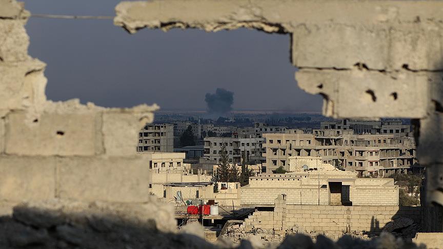 Syrian regime attacks continue despite UN resolution