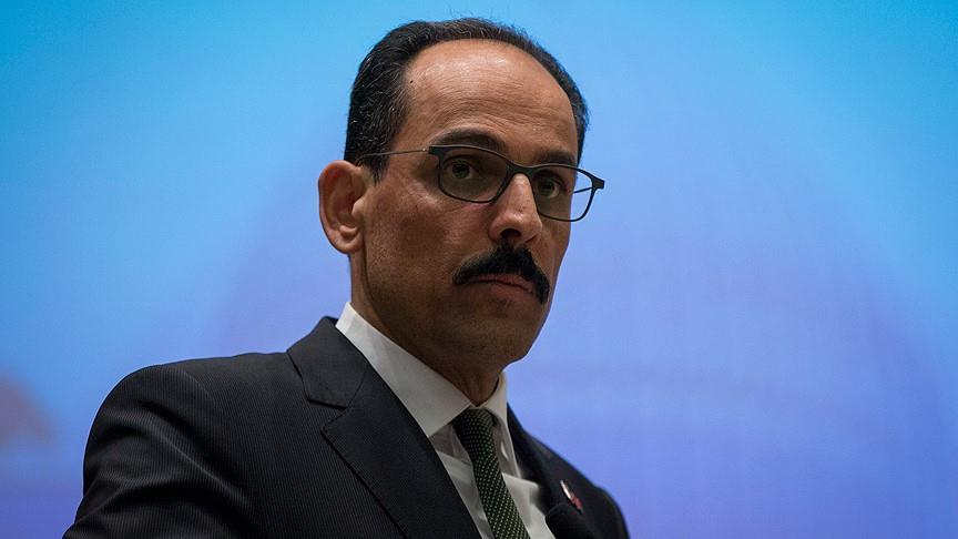 Kalin commémore le 26ème anniversaire du Massacre de Khodjaly
