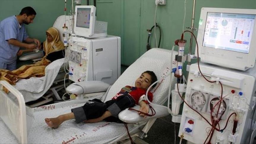 الحصار الإسرائيلي تسبب بموت ألف مواطن بغزة (مؤتمر) 