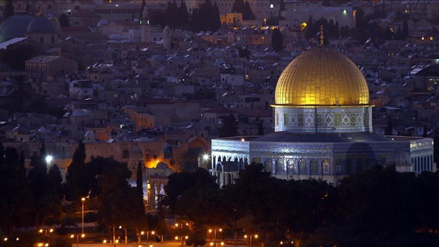 Scholars Urge ‘uprising Over Jerusalem Embassy Move