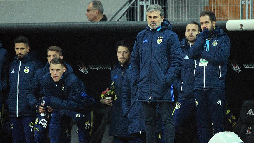 Fenerbahçe Teknik Direktörü Kocaman: Beşiktaş daha iyi oynadı ve hak ederek kazandı