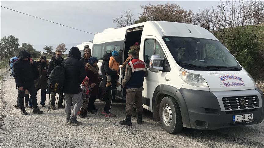 Borba protiv ilegalnih migracija: Turske granice ilegalno pokušalo preći 1.647 osoba